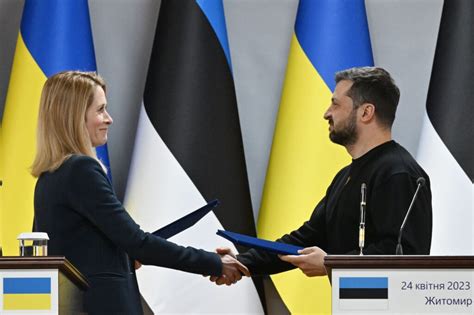 Estonia and Finland: Stay the course with Ukraine and ensure freedom prevails